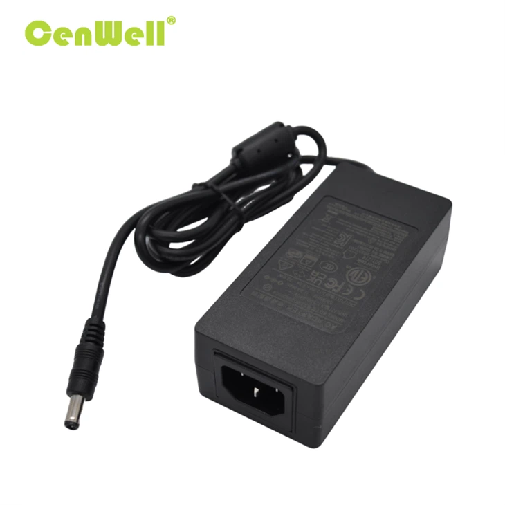 24V2A 48W AC-DC Desktop Power Adapter